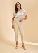 FDJ Suzanne Boot Crop Pants