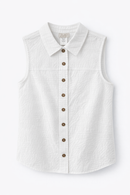 EZZE WEAR Sleeveless Blouse