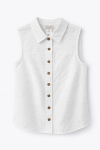 EZZE WEAR Sleeveless Blouse