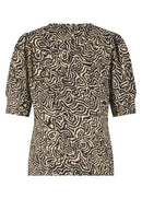 TRAMONTANA Short Sleeve Top