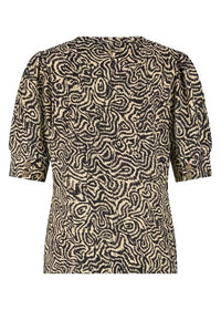 TRAMONTANA Short Sleeve Top