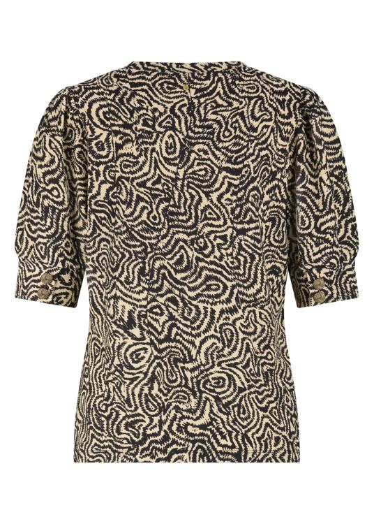 TRAMONTANA Short Sleeve Top