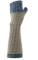 KLONDIKE Fingerless Mittents