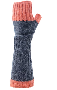 KLONDIKE Fingerless Mittents