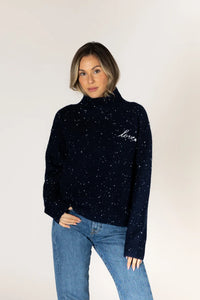 LYLA + LUXE Macy Fleck Sweater