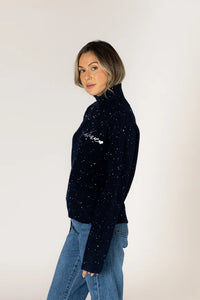 LYLA + LUXE Macy Fleck Sweater