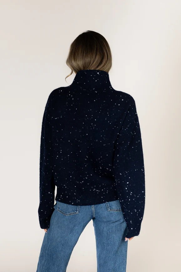 LYLA + LUXE Macy Fleck Sweater