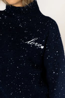 LYLA + LUXE Macy Fleck Sweater