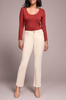TRIBAL Corduroy Pants