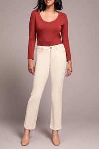 TRIBAL Corduroy Pants