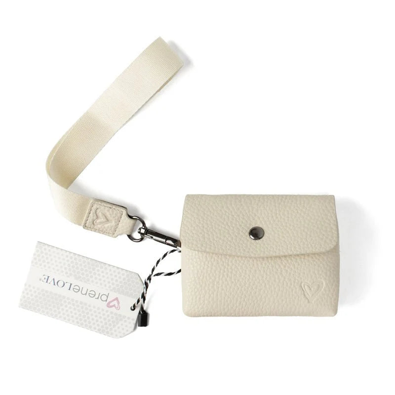 PRENELOVE Hampton Vegan Leather Card Case
