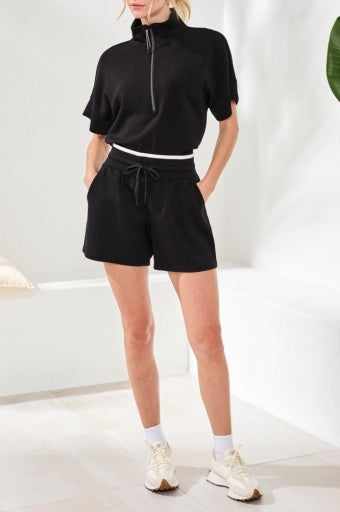 TRIBAL Techno Lux Pull-on Short