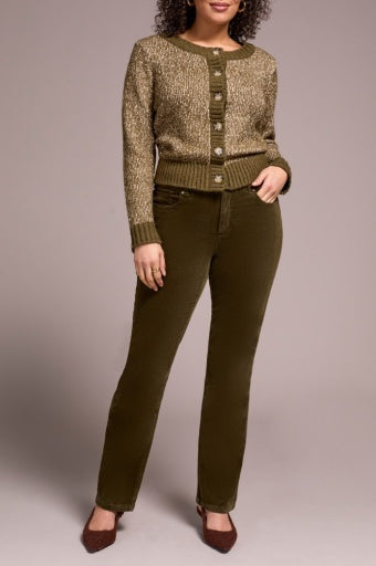 TRIBAL Corduroy Pants