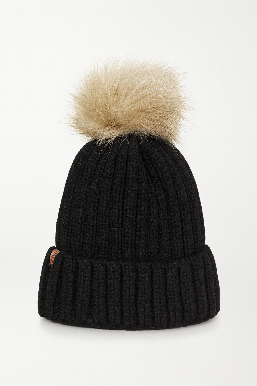 Toque with PomPom | DJC Modern Apparel