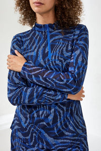 TRIBAL Performance Long Sleeve Top