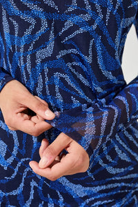 TRIBAL Performance Long Sleeve Top