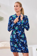 TRIBAL Performance Long Sleeve Top