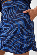 TRIBAL High Performance Golf Skort