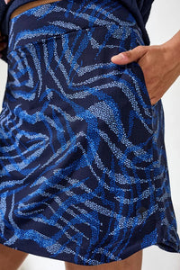 TRIBAL High Performance Golf Skort