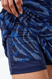 TRIBAL High Performance Golf Skort