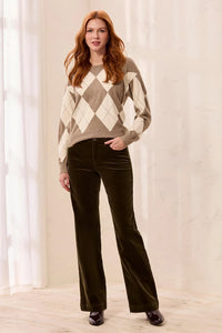TRIBAL Corduroy Pants