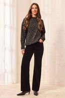 TRIBAL Corduroy Pants