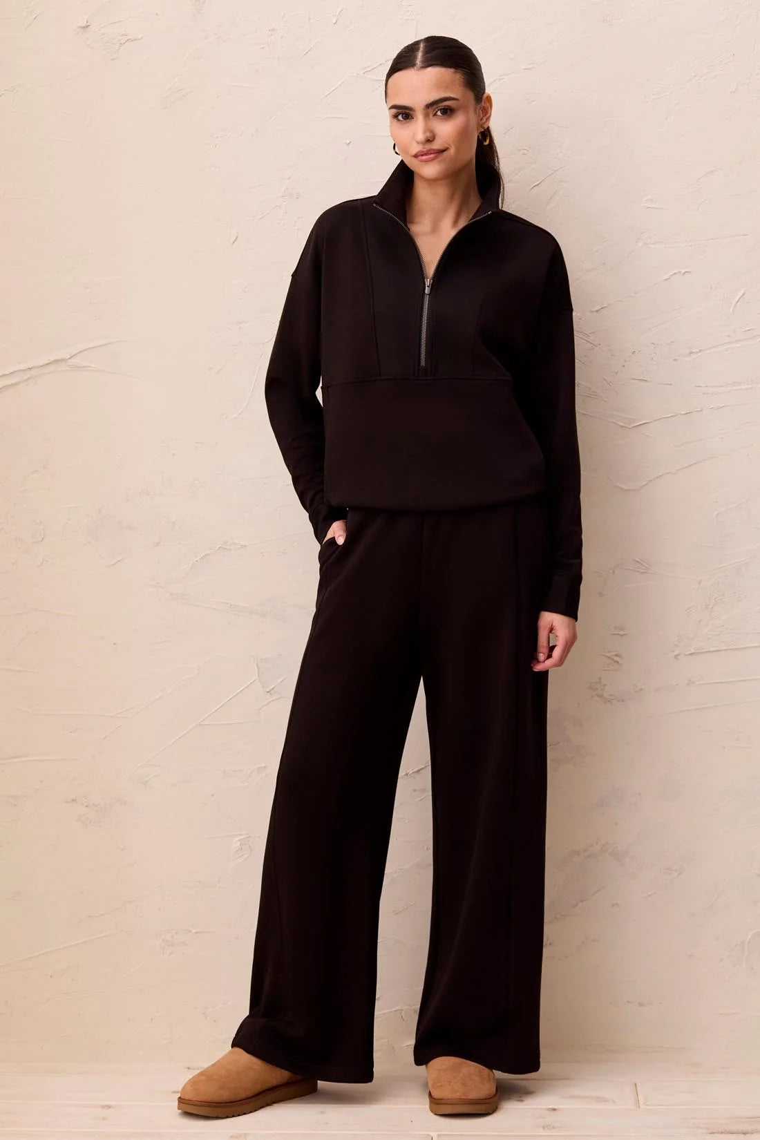 TRIBAL Techno-Lux Pull-on Pants