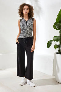 TRIBAL TECHNO LUX PULL-ON PANT