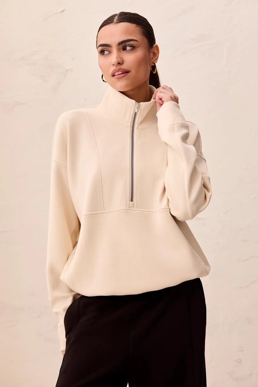 TRIBAL Techno-Lux Pullover