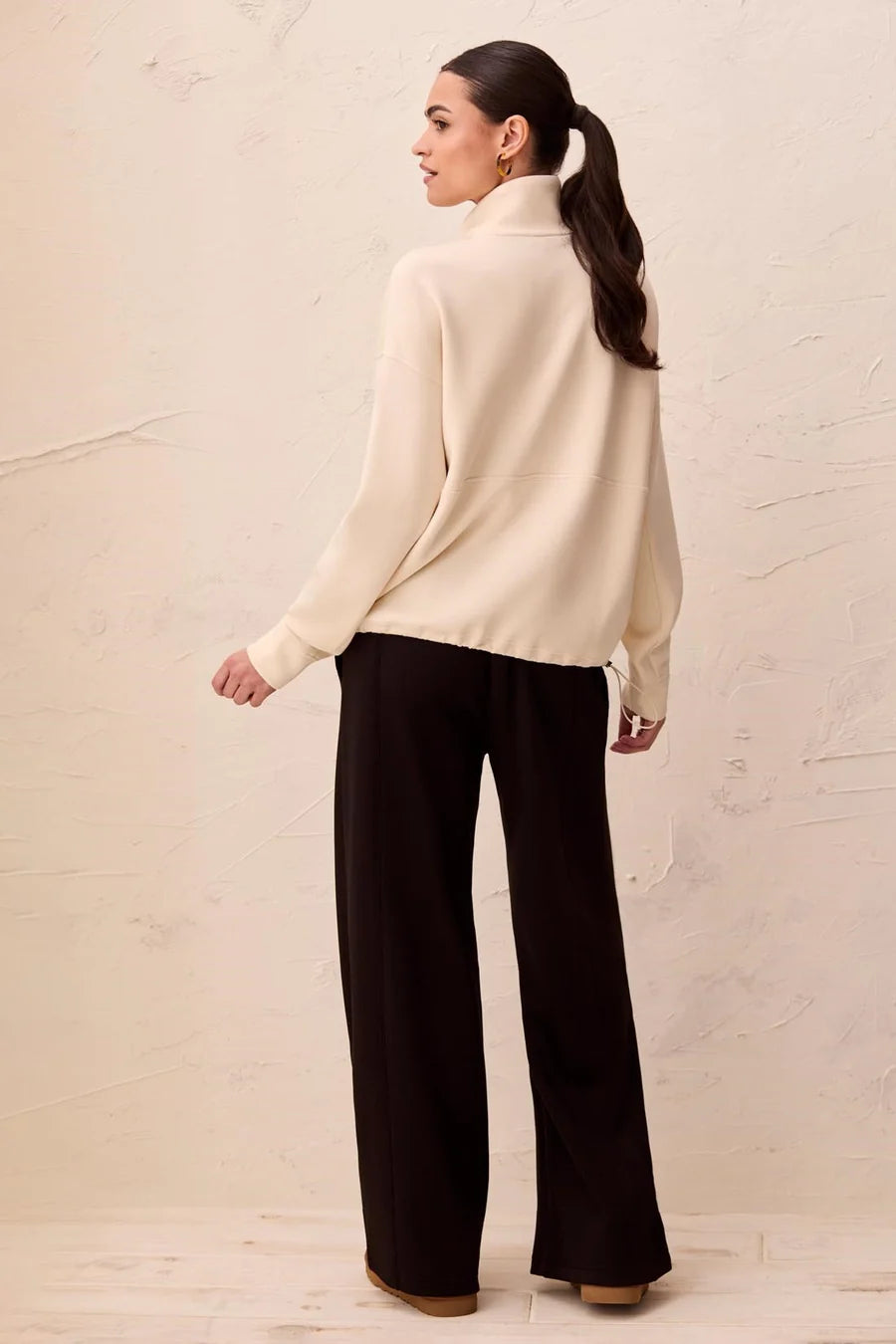TRIBAL Techno-Lux Pullover