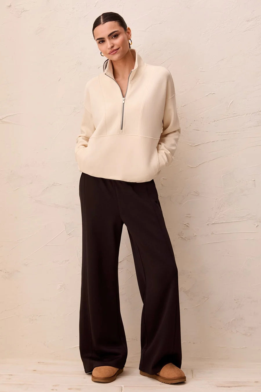 TRIBAL Techno-Lux Pullover
